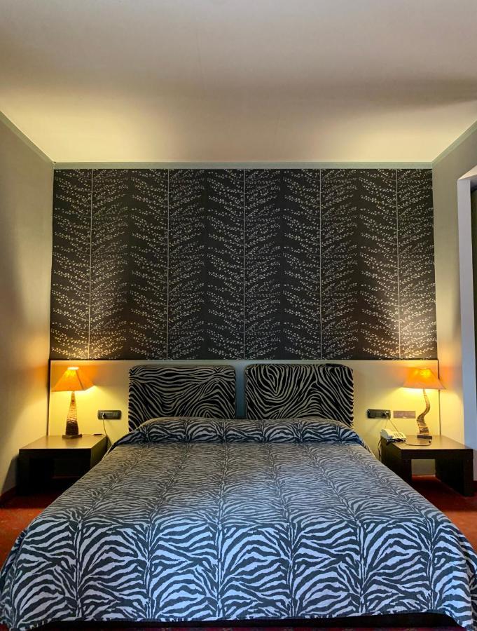 Hotel - Motel Flower Gropello Cairoli Ngoại thất bức ảnh