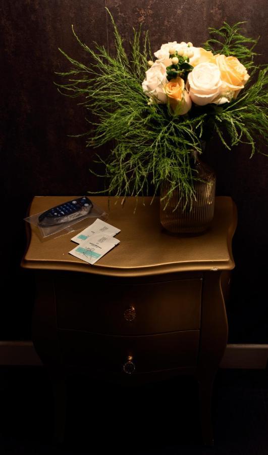 Hotel - Motel Flower Gropello Cairoli Ngoại thất bức ảnh
